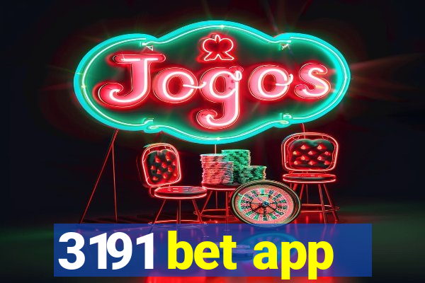 3191 bet app